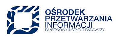 Logo Ośrodka Przetwarzania Informacji